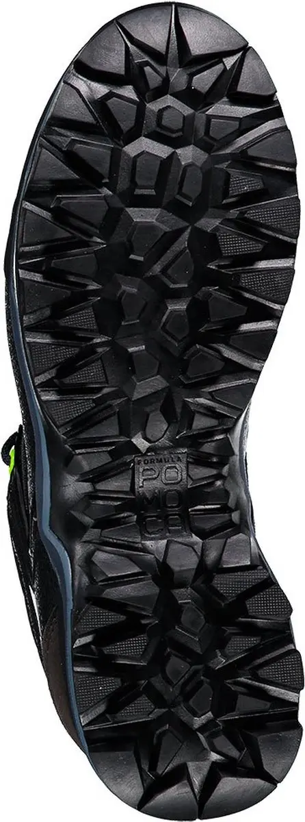 Salewa Mtn Trainer Lite Goretex Wandelschoenen - Zwart 44 - afbeelding 2 van 4