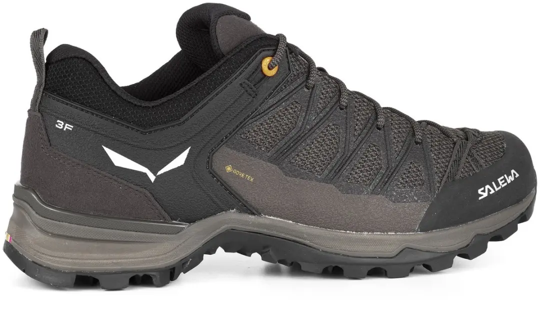 Salewa Mtn Trainer Lite Goretex Approachschoenen 40.5 - Bruin/Zwart - afbeelding 5 van 6