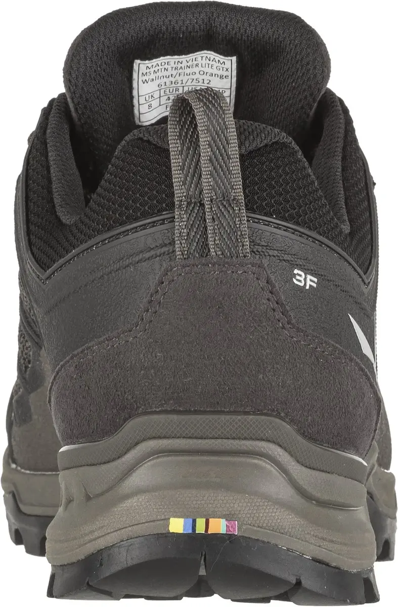 Salewa Mtn Trainer Lite Goretex Approachschoenen 40.5 - Bruin/Zwart - afbeelding 4 van 6