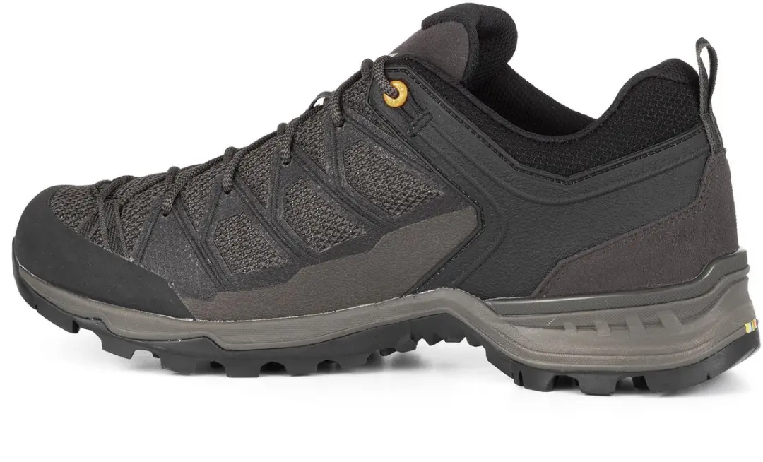 Salewa Mtn Trainer Lite Goretex Approachschoenen 40.5 - Bruin/Zwart - afbeelding 3 van 6
