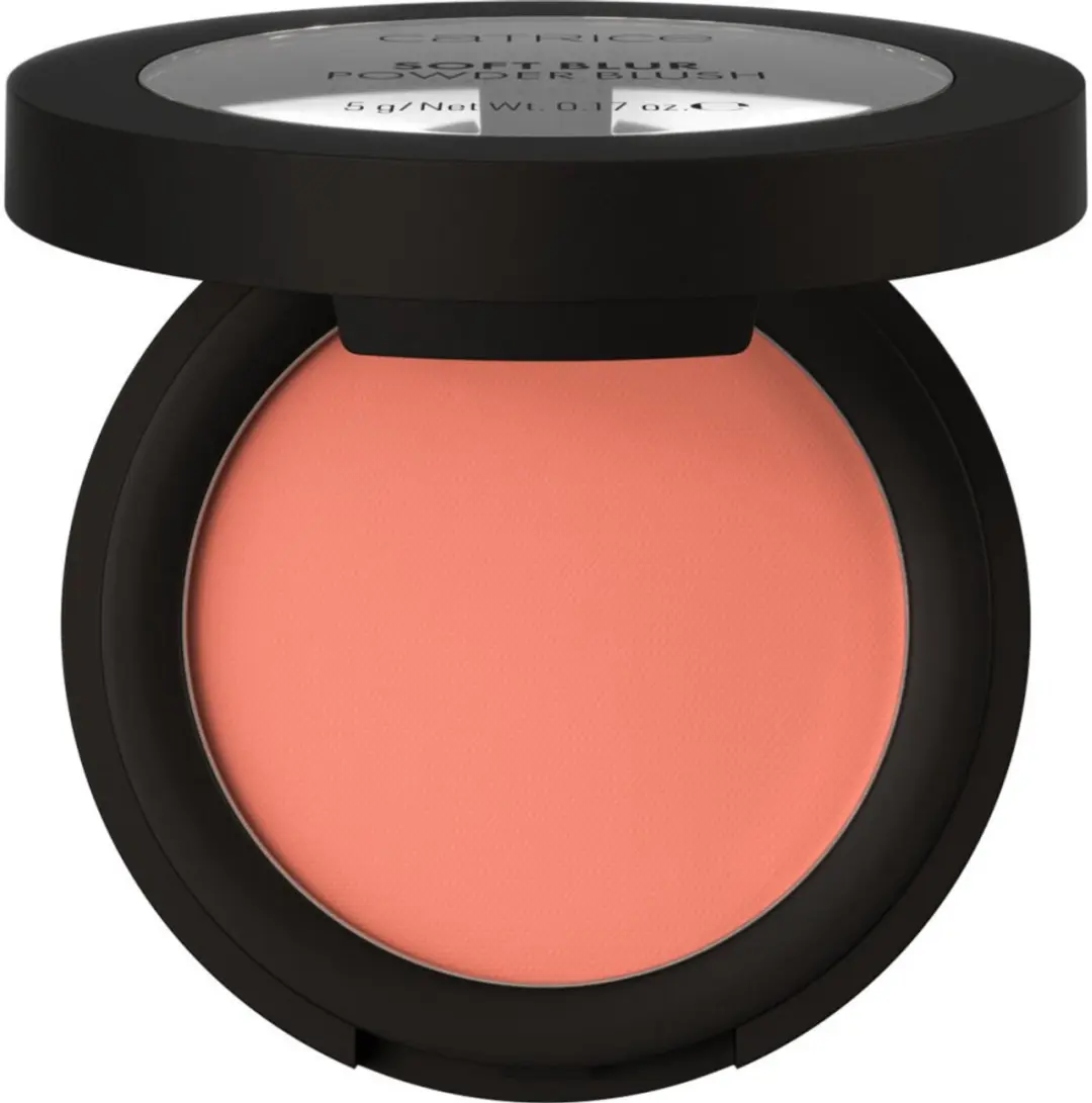 Catrice Zachte Blur Blush 10 Lychee Lush