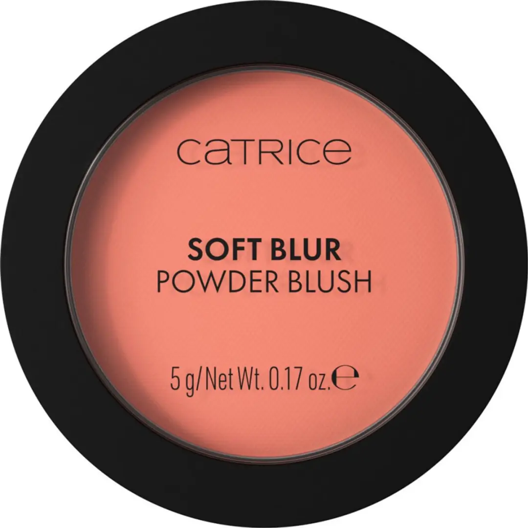 Catrice Zachte Blur Blush 10 Lychee Lush - 5g - afbeelding 5 van 5