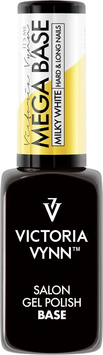 Rubber Mega Base Milky White 8 ml