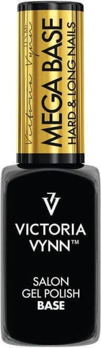 Rubber Mega Base Clear 8 ml