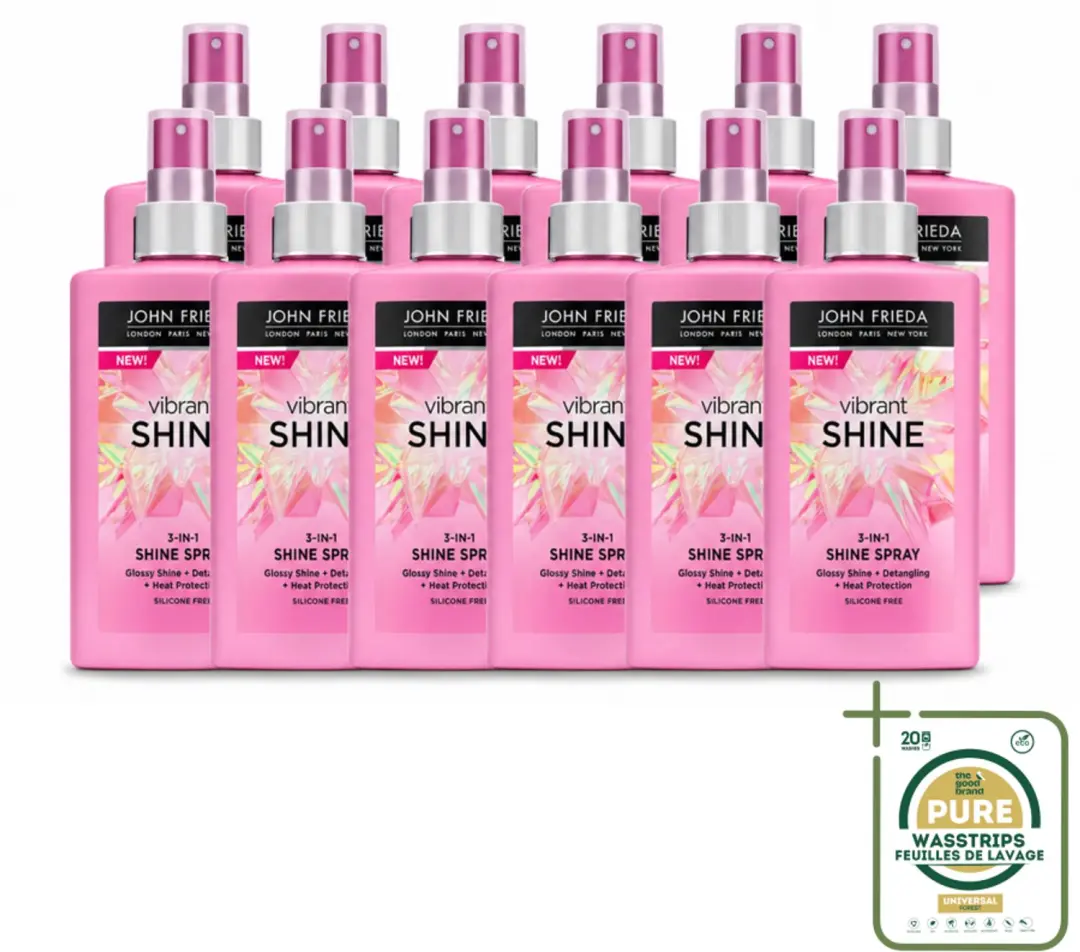 12 x John Frieda