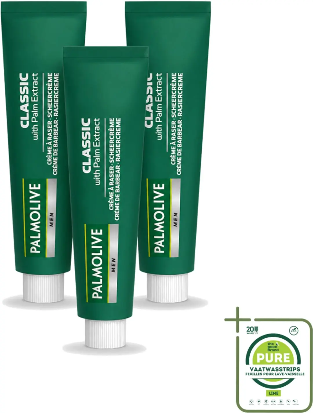 3 x Palmolive Men