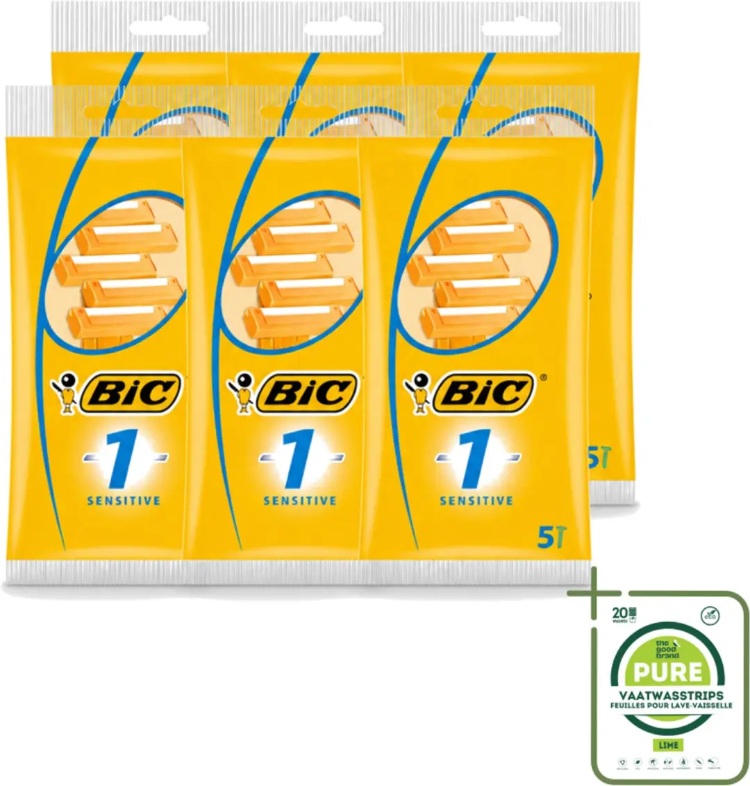 6 x Bic
