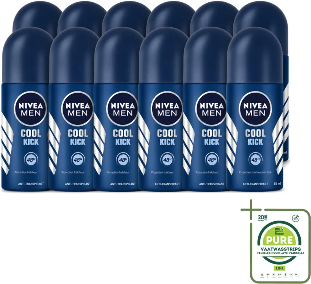 12 x Nivea