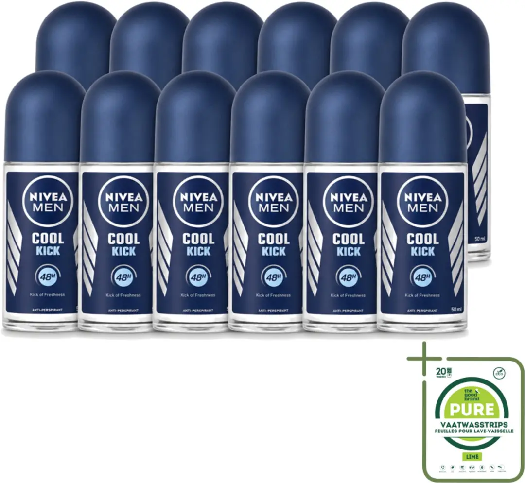 12 x Nivea