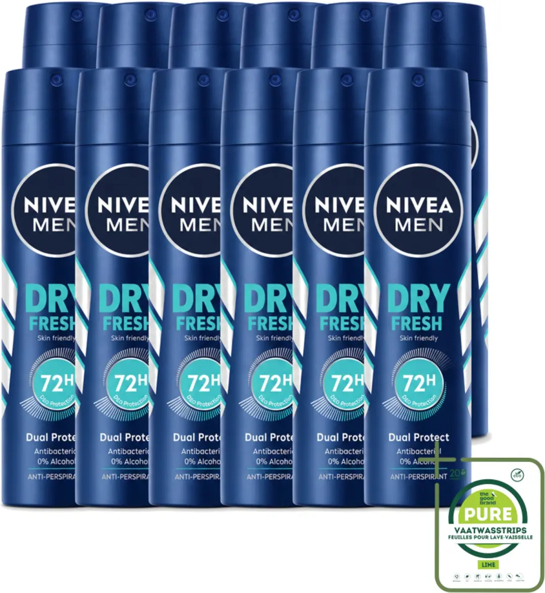 12 x Nivea