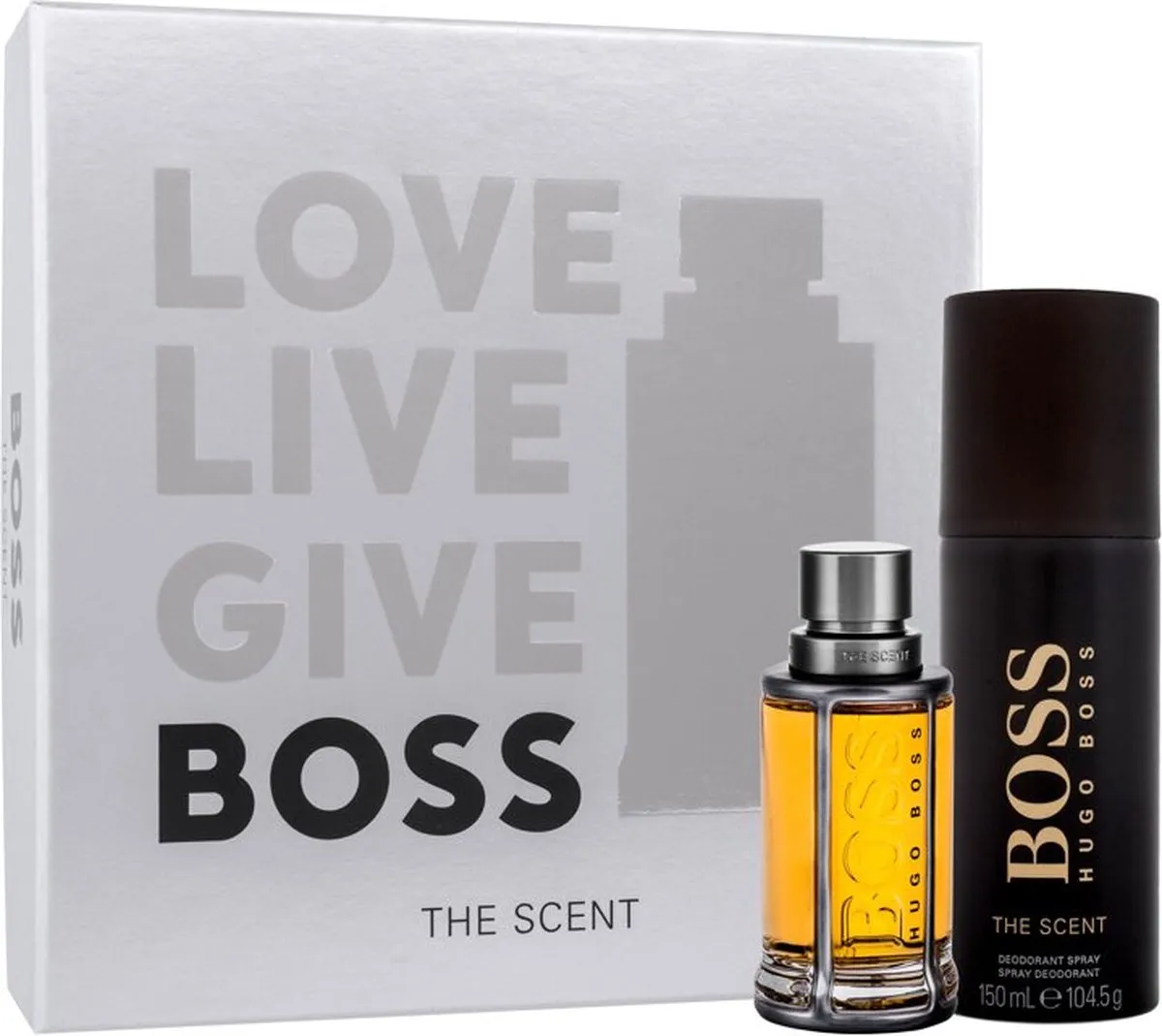 Hugo Boss The Scent Giftset