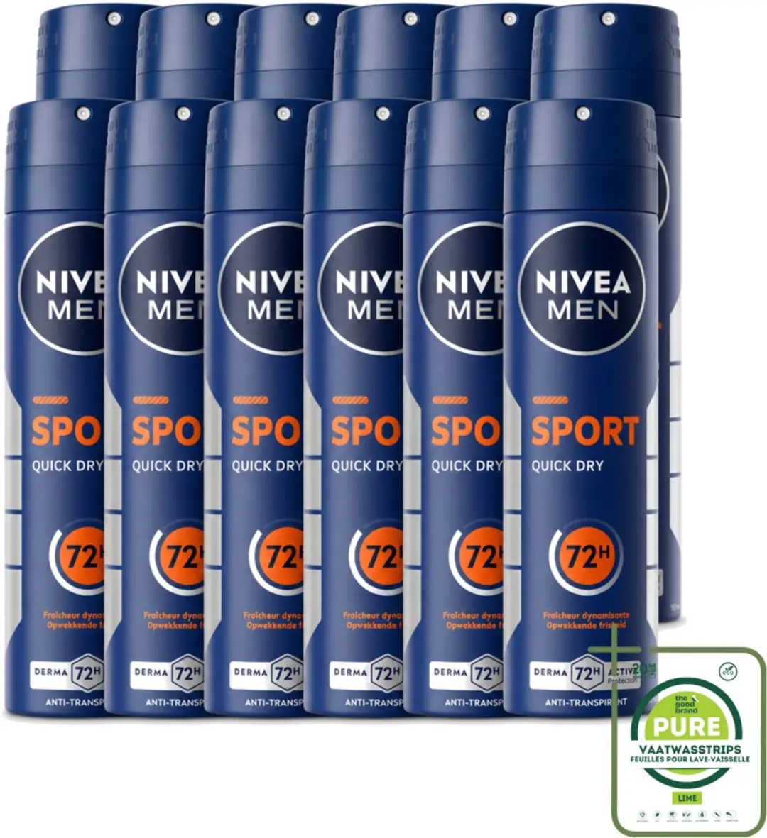 12 x Nivea