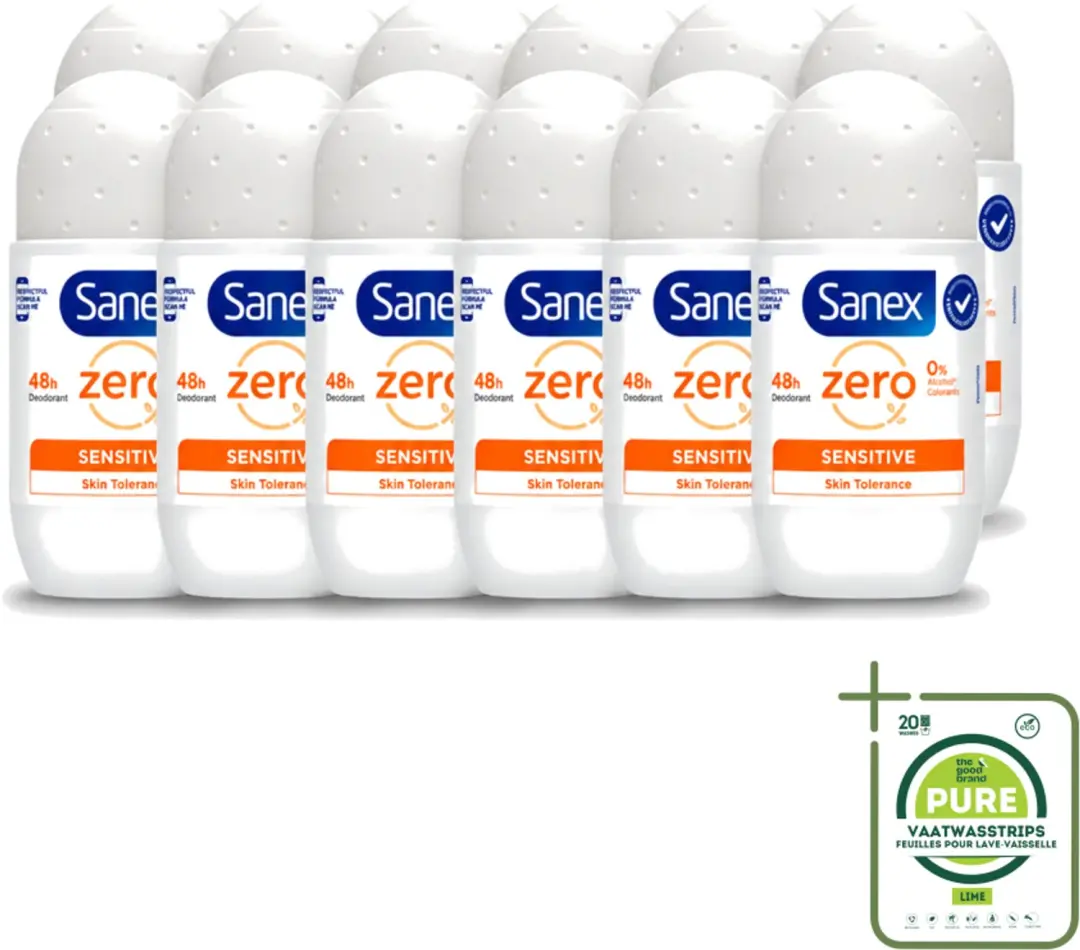 12 x Sanex