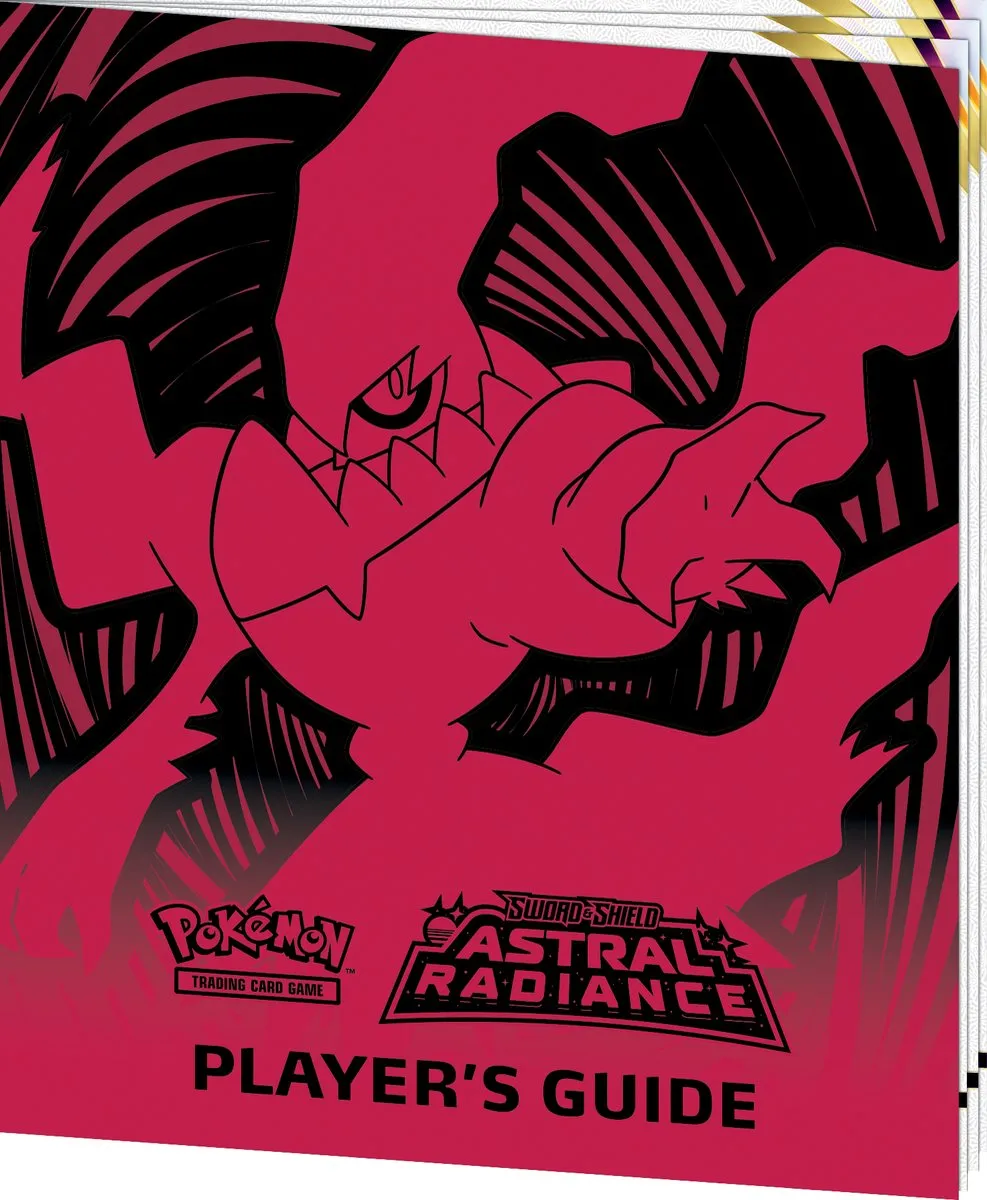 Pokémon Sword & Shield Astral Radiance Elite Trainer Box - 8 Boosterpacks