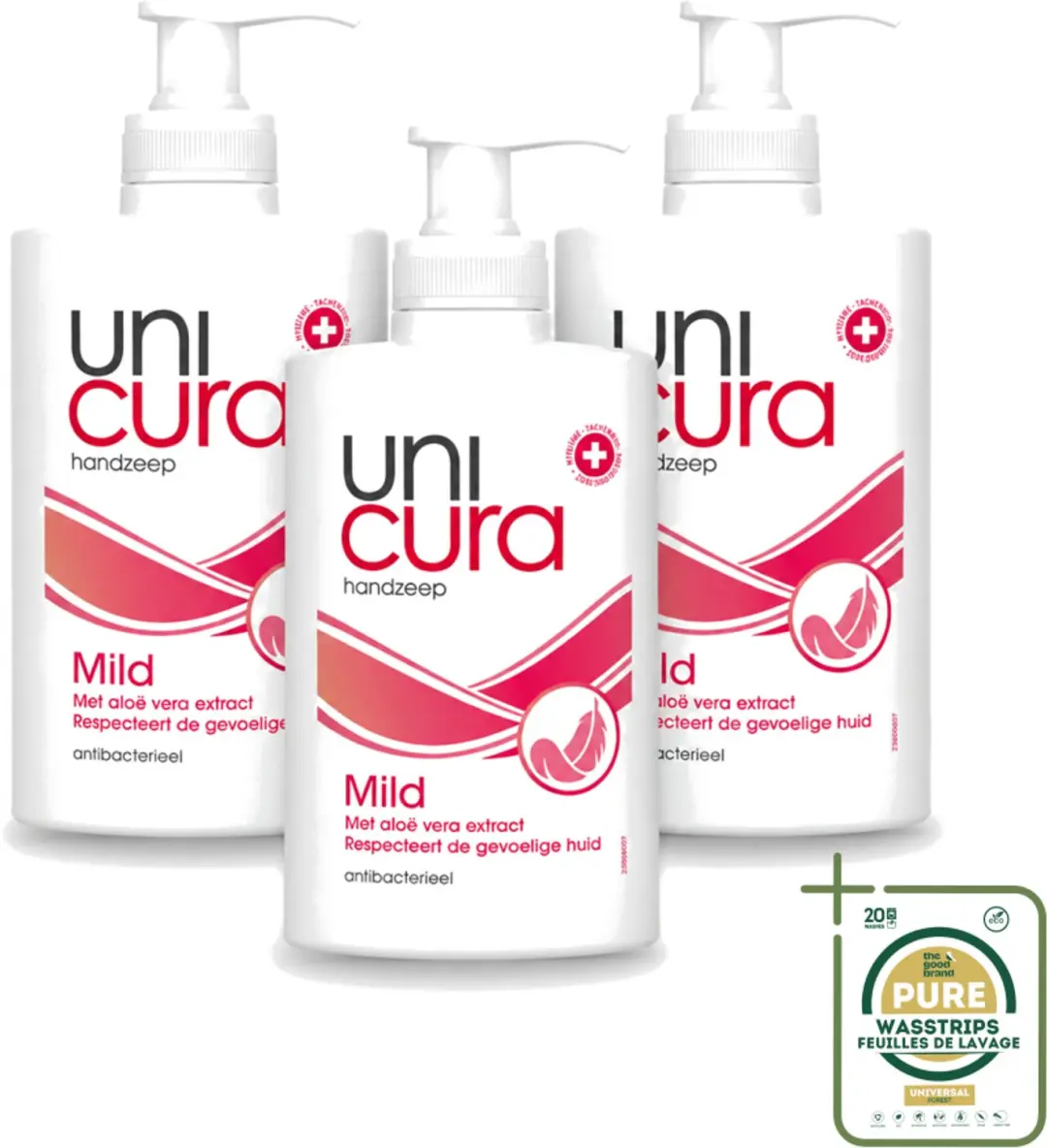3 x Unicura