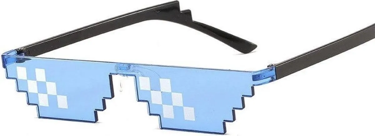 Minecraft Thug Life Zonnebril