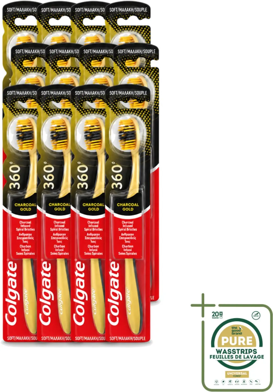 12 x Colgate
