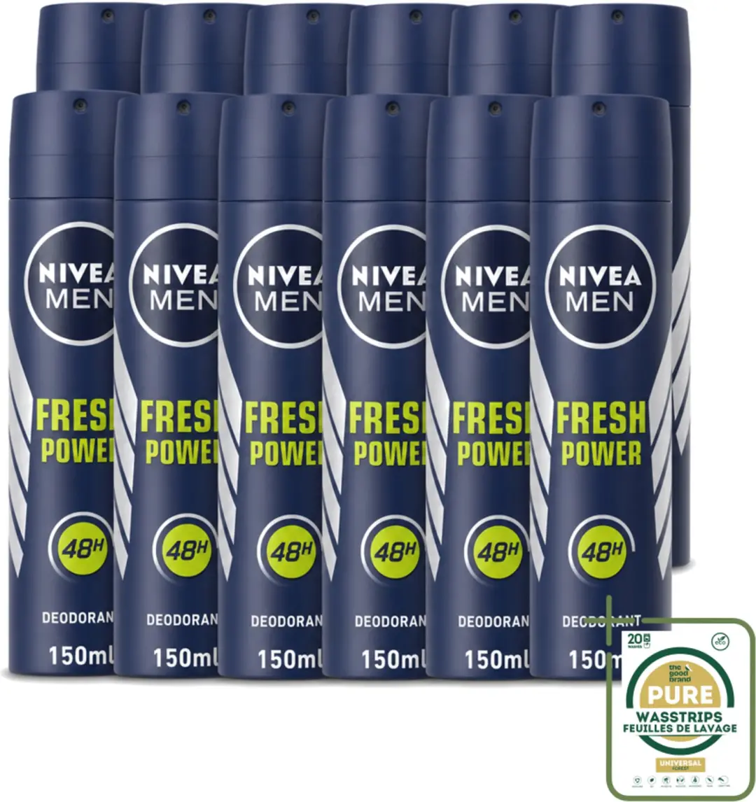 12 x Nivea