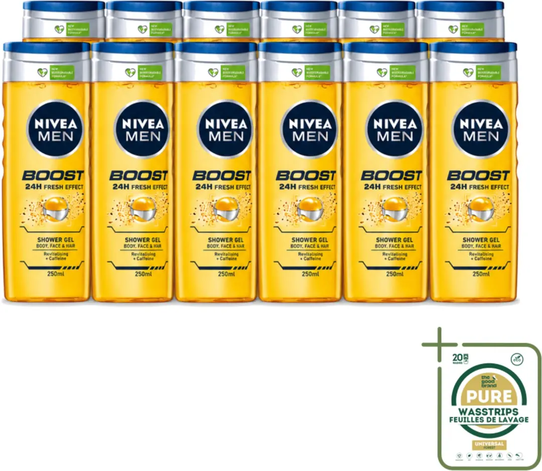12 x Nivea