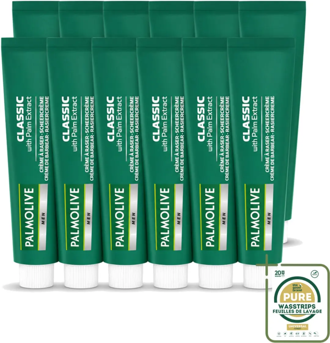 12 x Palmolive Men