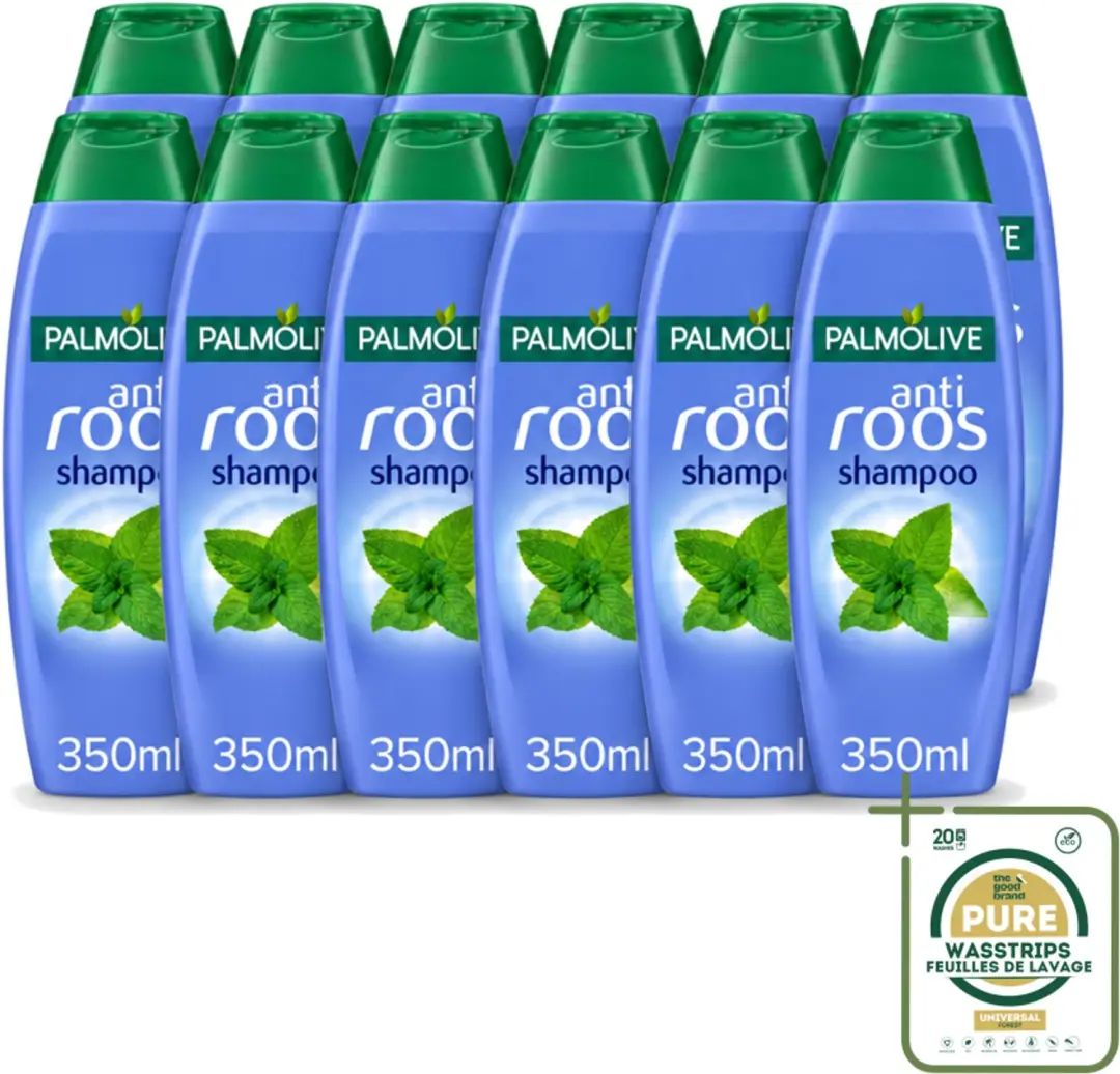 12 x Palmolive Naturals