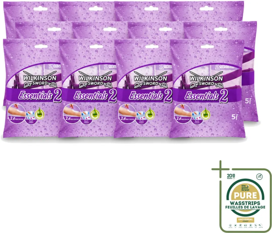 12 x Wilkinson
