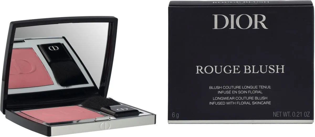 Dior Rouge Blush Couture Colour Powder Blush 6cl
