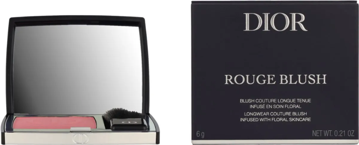 Dior Rouge Blush Couture Colour Powder Blush 6cl
