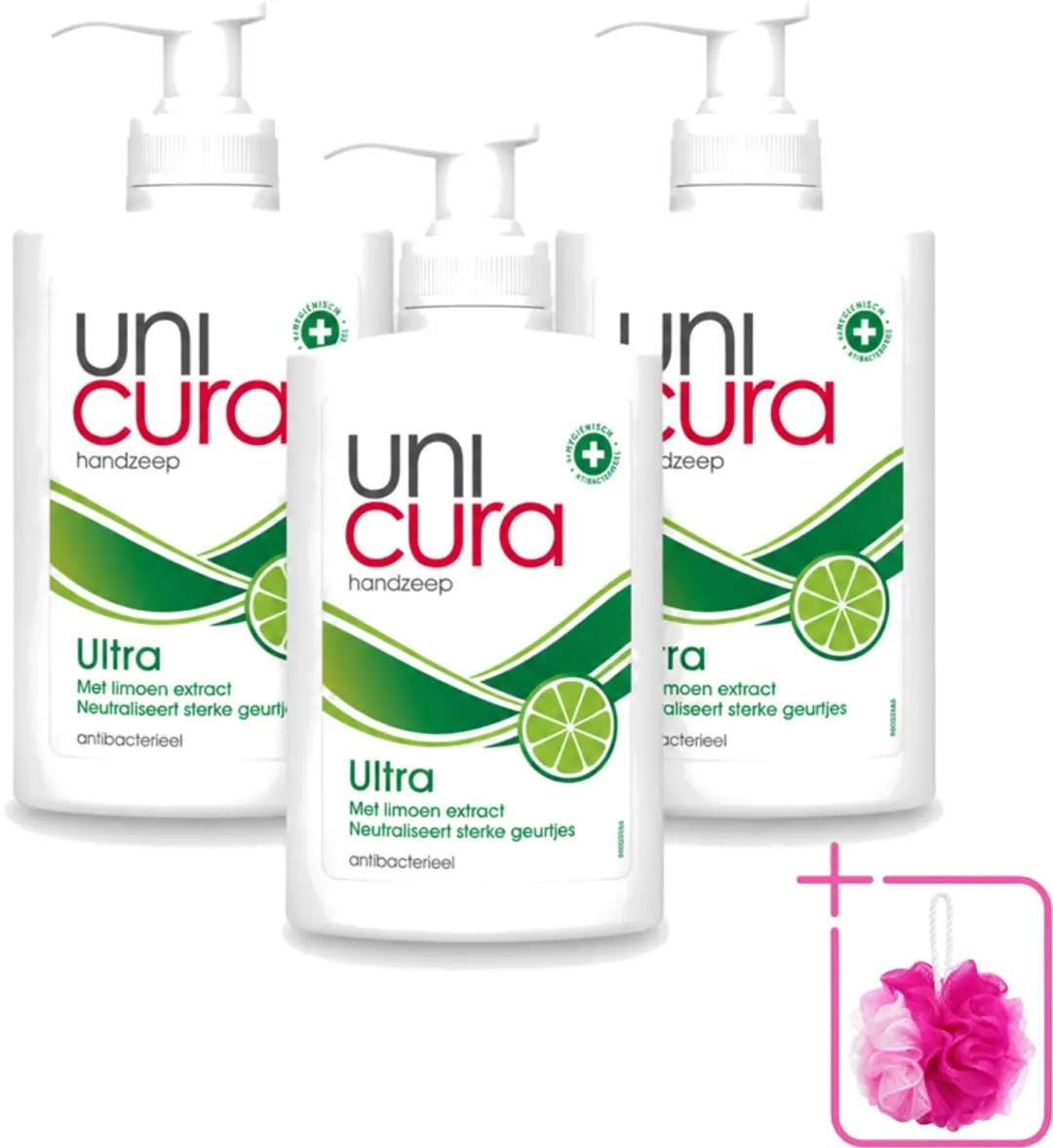 3 x Unicura