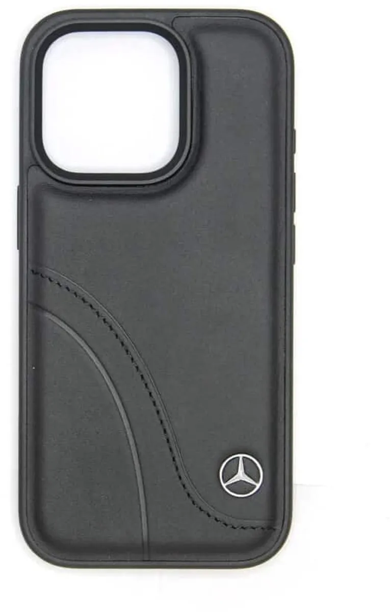 Mercedes-Benz Backcase Hoesje iPhone 16 Pro Max