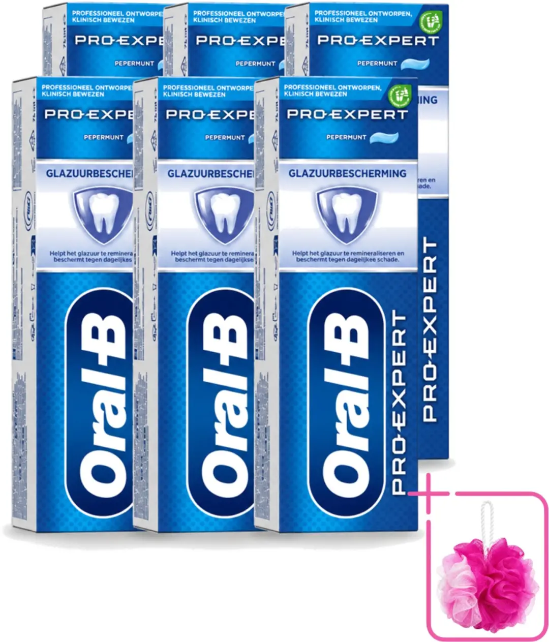 6 x Oral-B