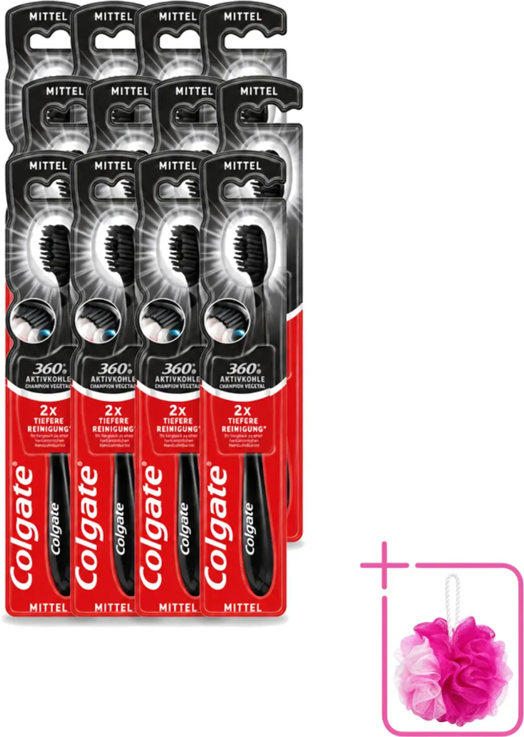 12 x Colgate