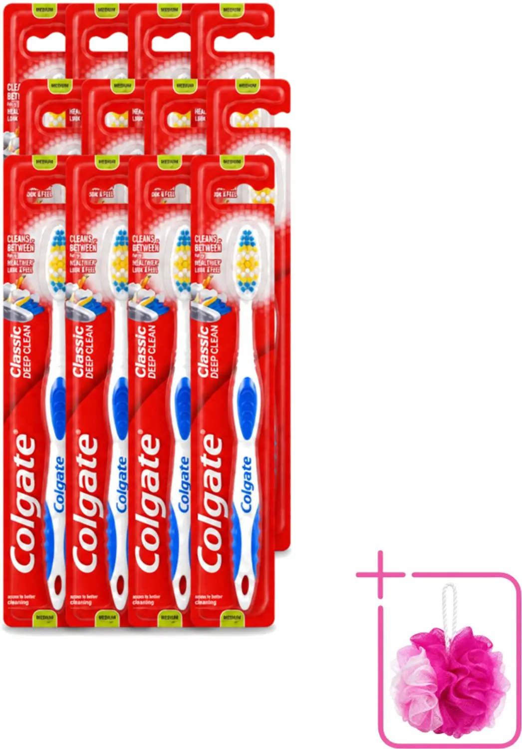 12 x Colgate