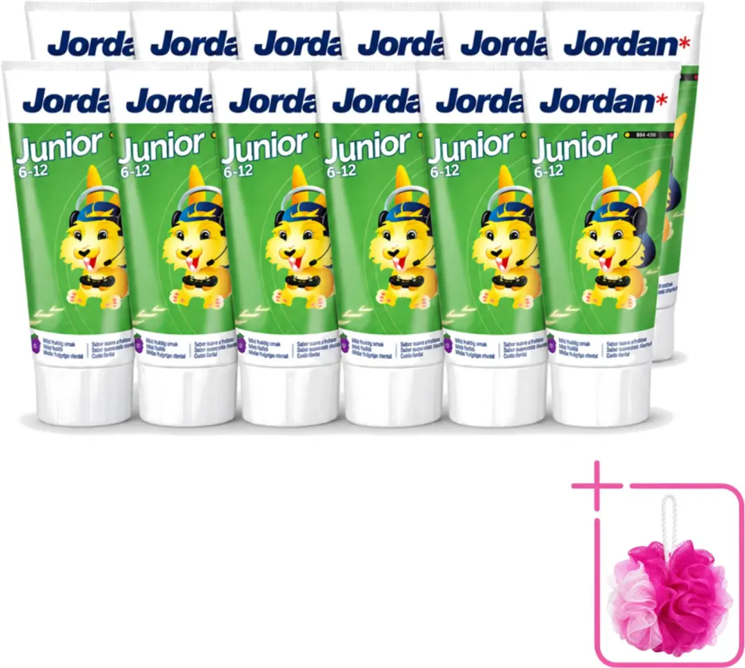 12 x Jordan
