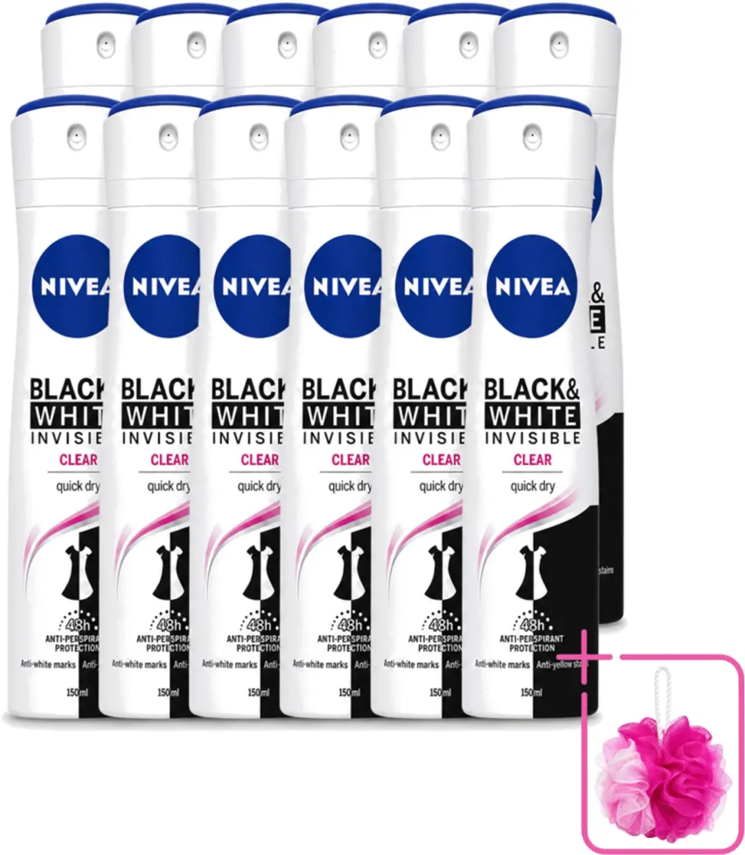 12 x Nivea
