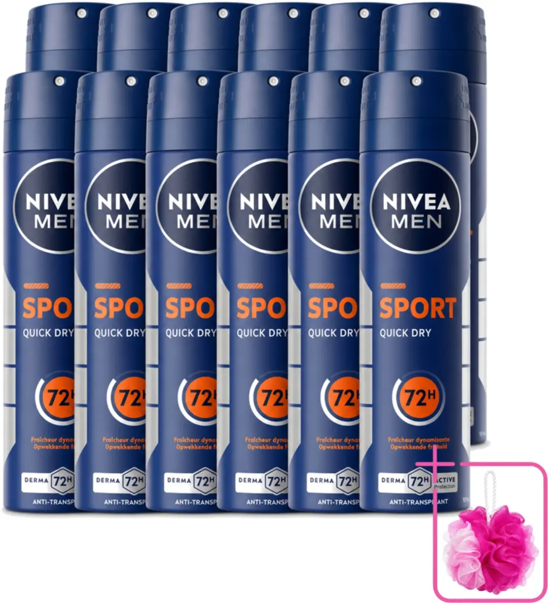 12 x Nivea