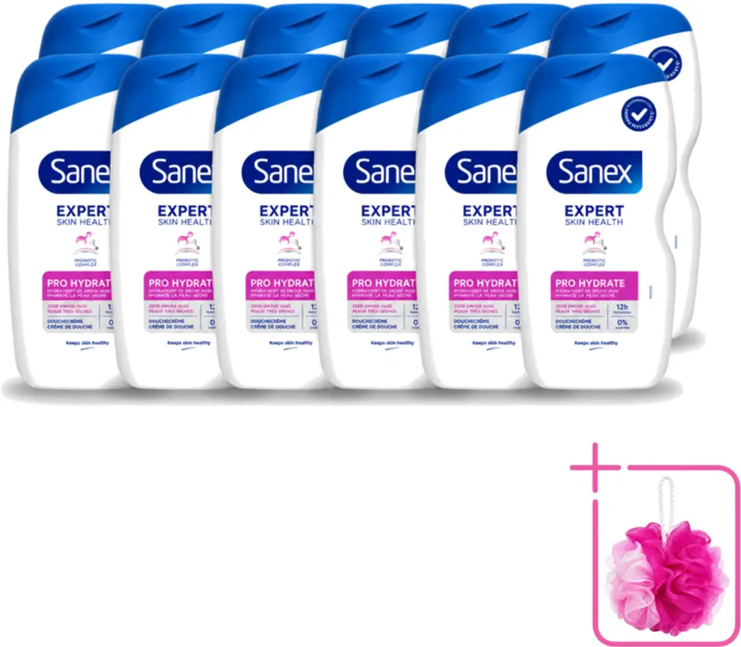 12 x Sanex