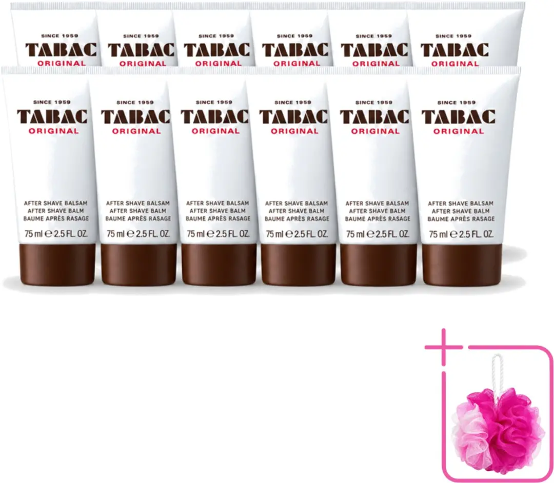 12 x Tabac Original Men