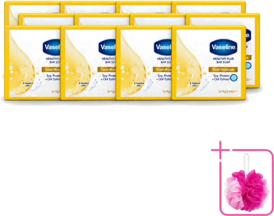 12 x Vaseline