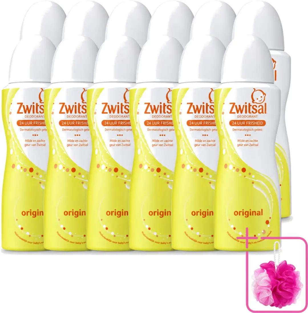 12 x Zwitsal