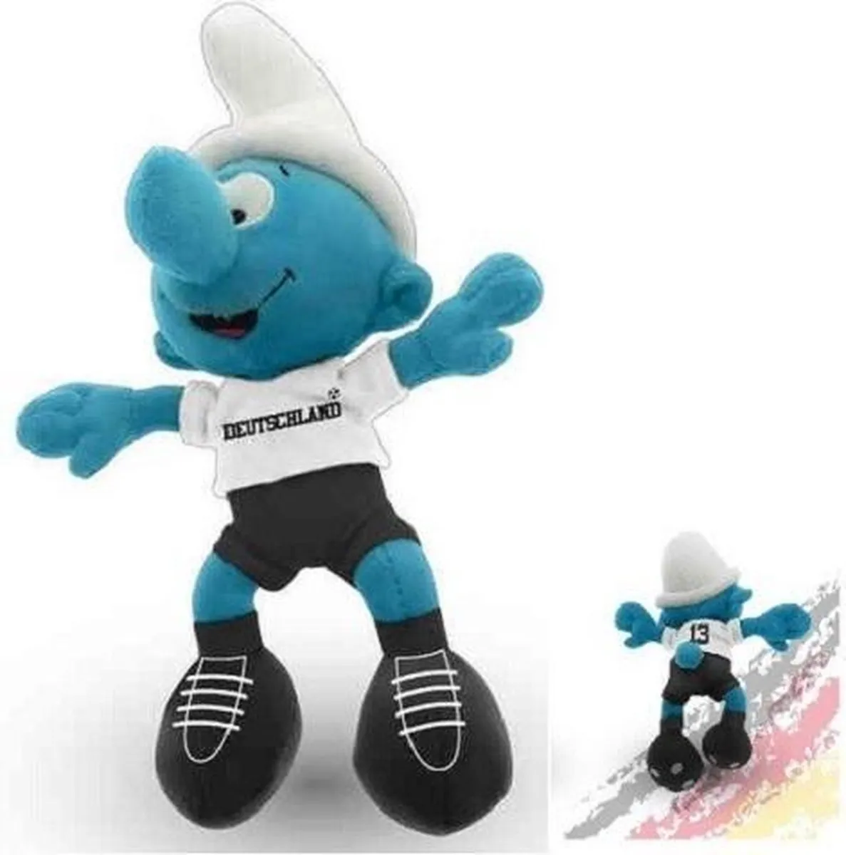 De Smurfen Knuffel