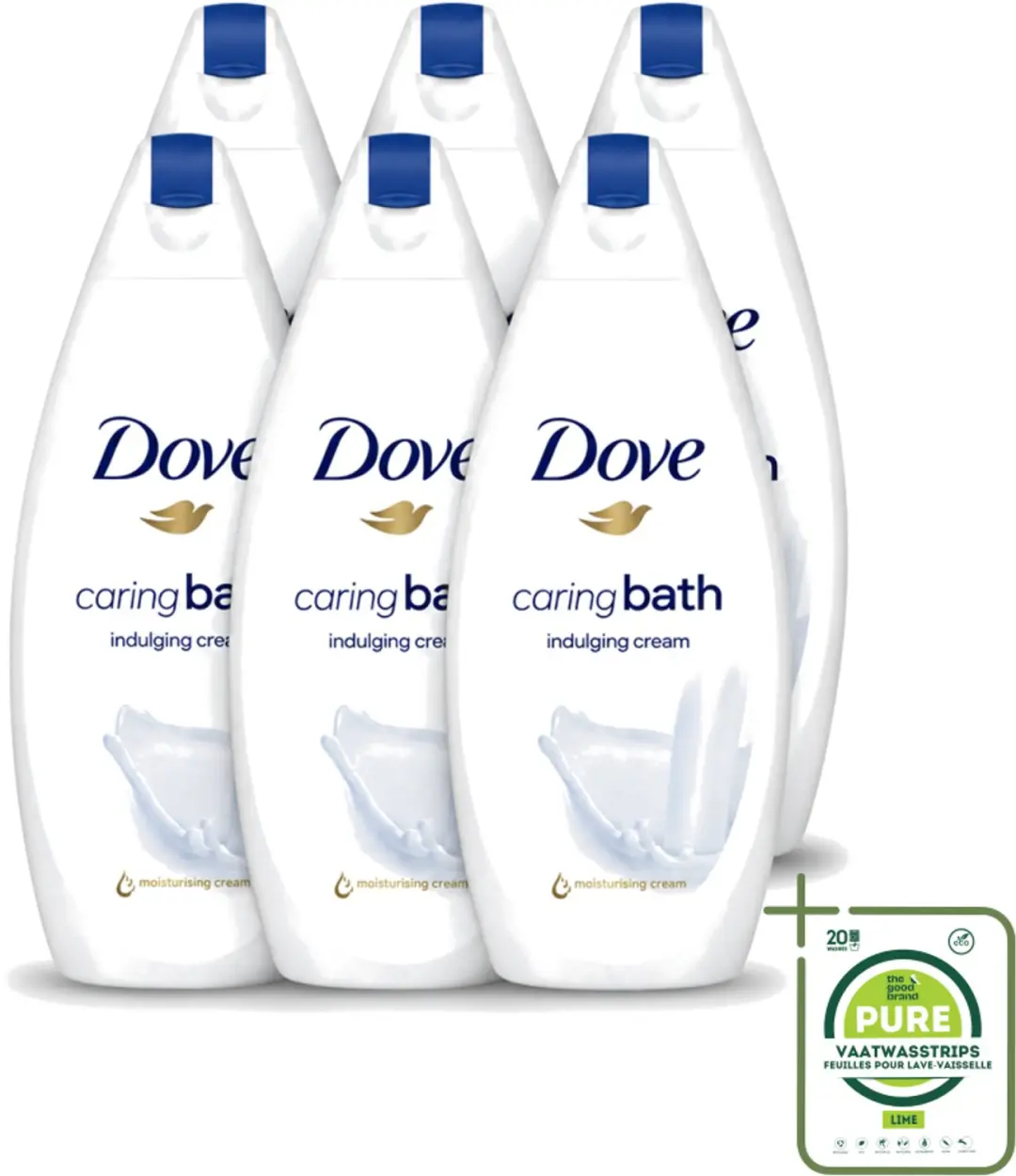 6 x Dove
