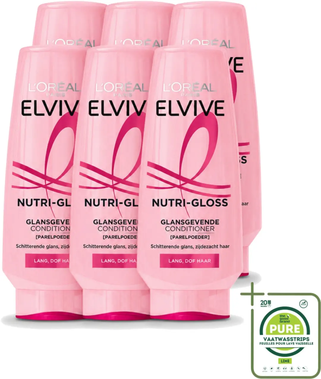 6 x L’Oréal Paris Elvive