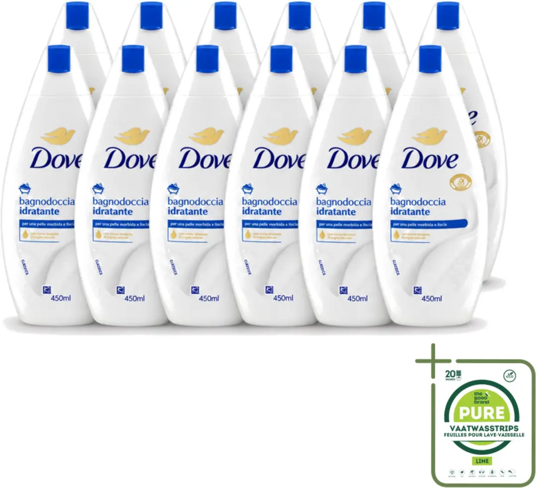 12 x Dove