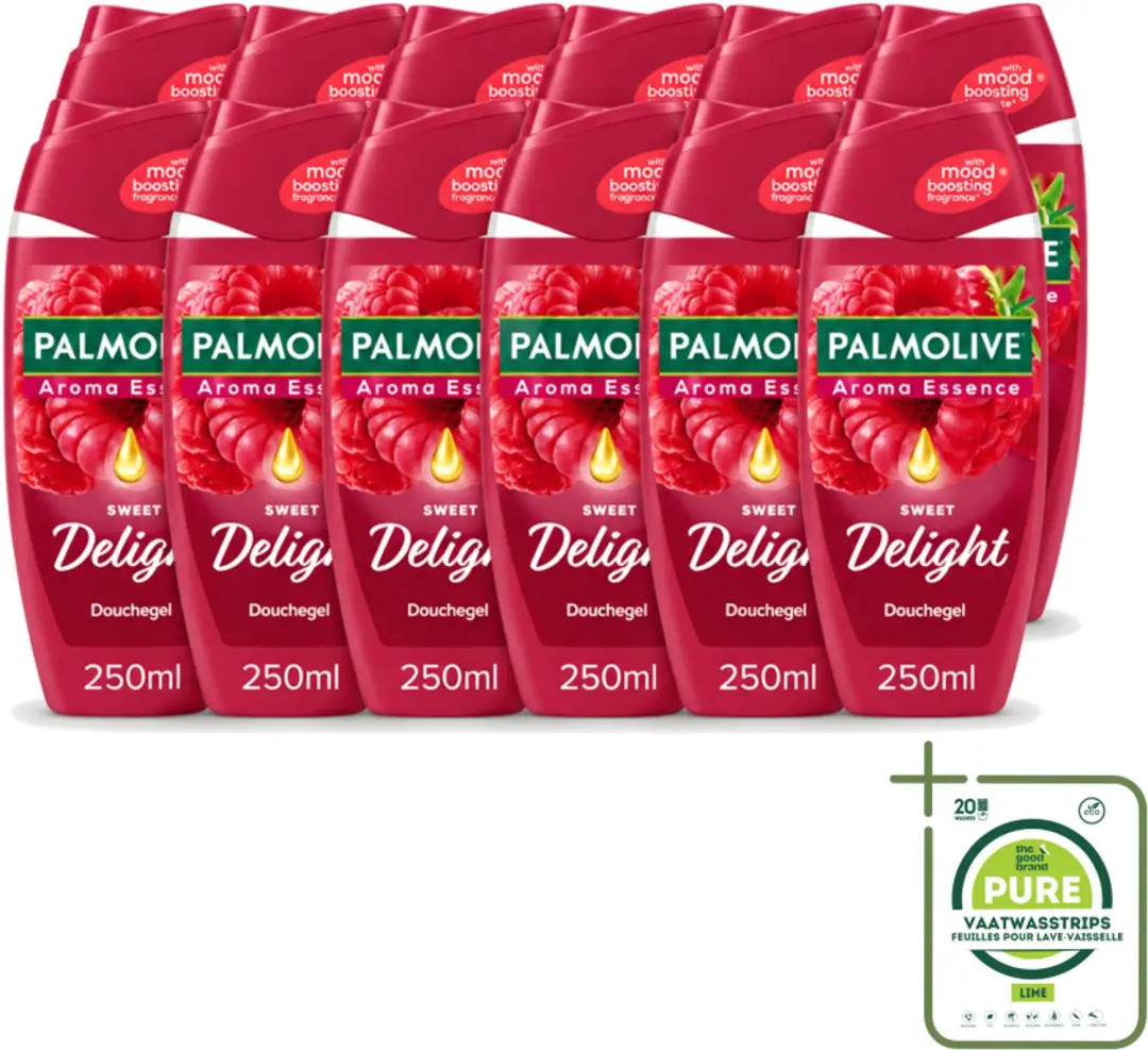 12 x Palmolive