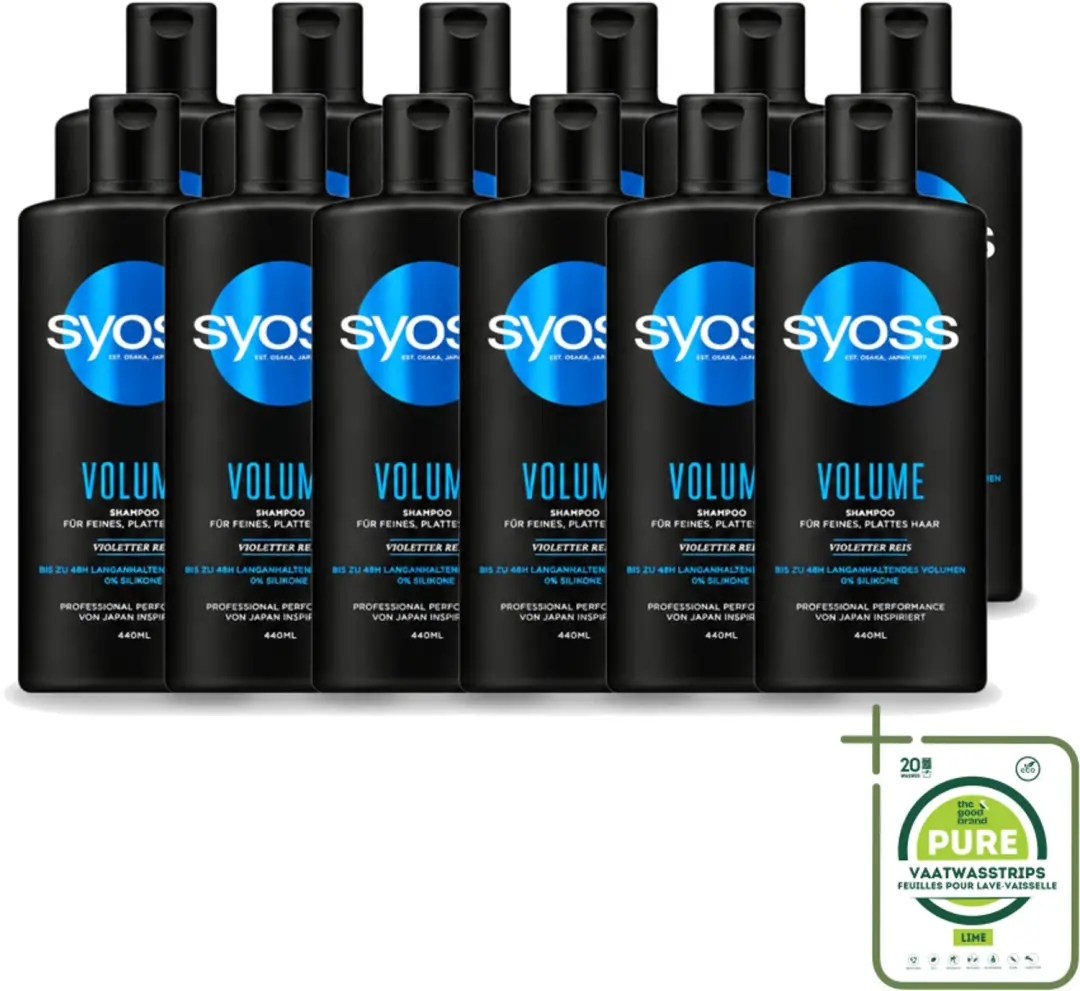 12 x Syoss
