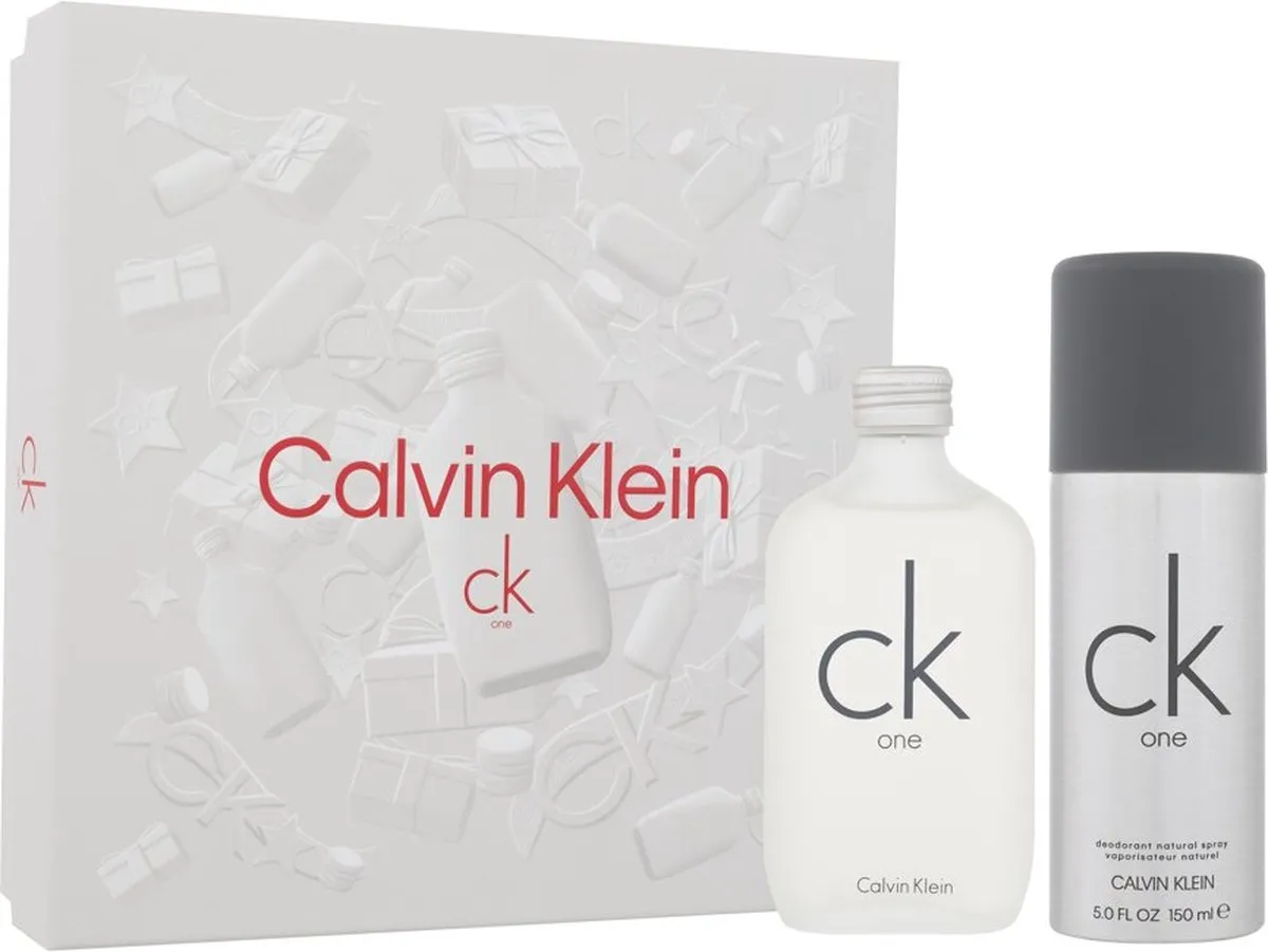 Calvin Klein CK One Set