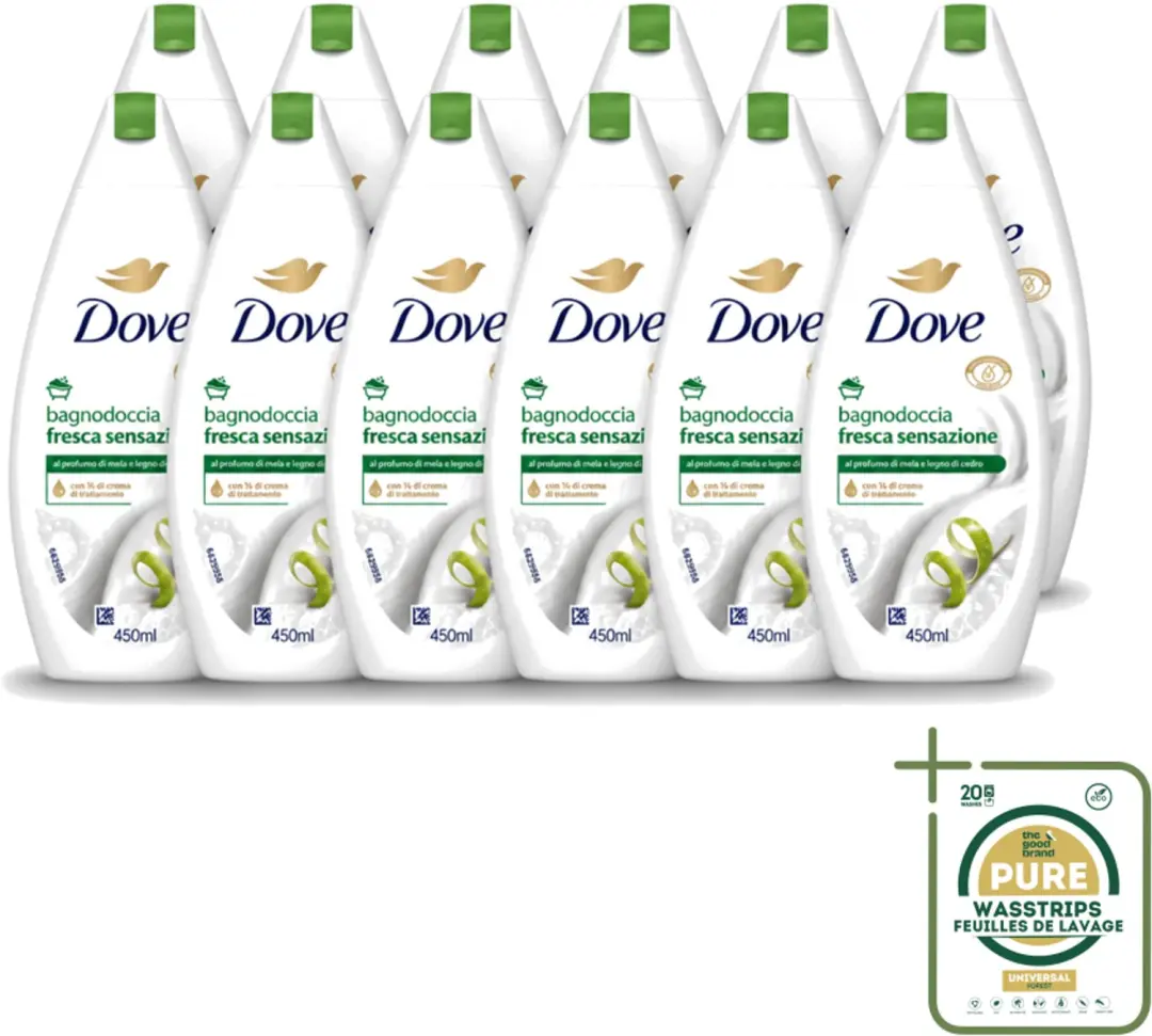12 x Dove