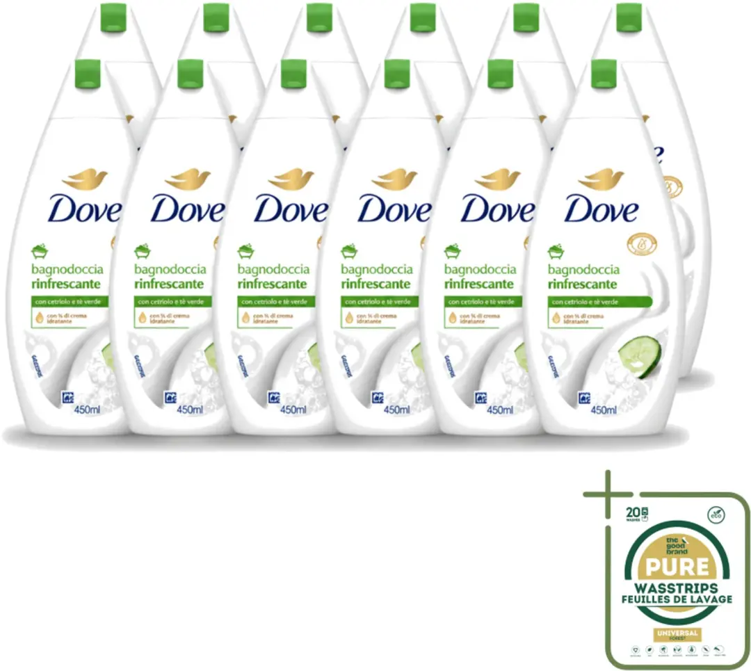 12 x Dove