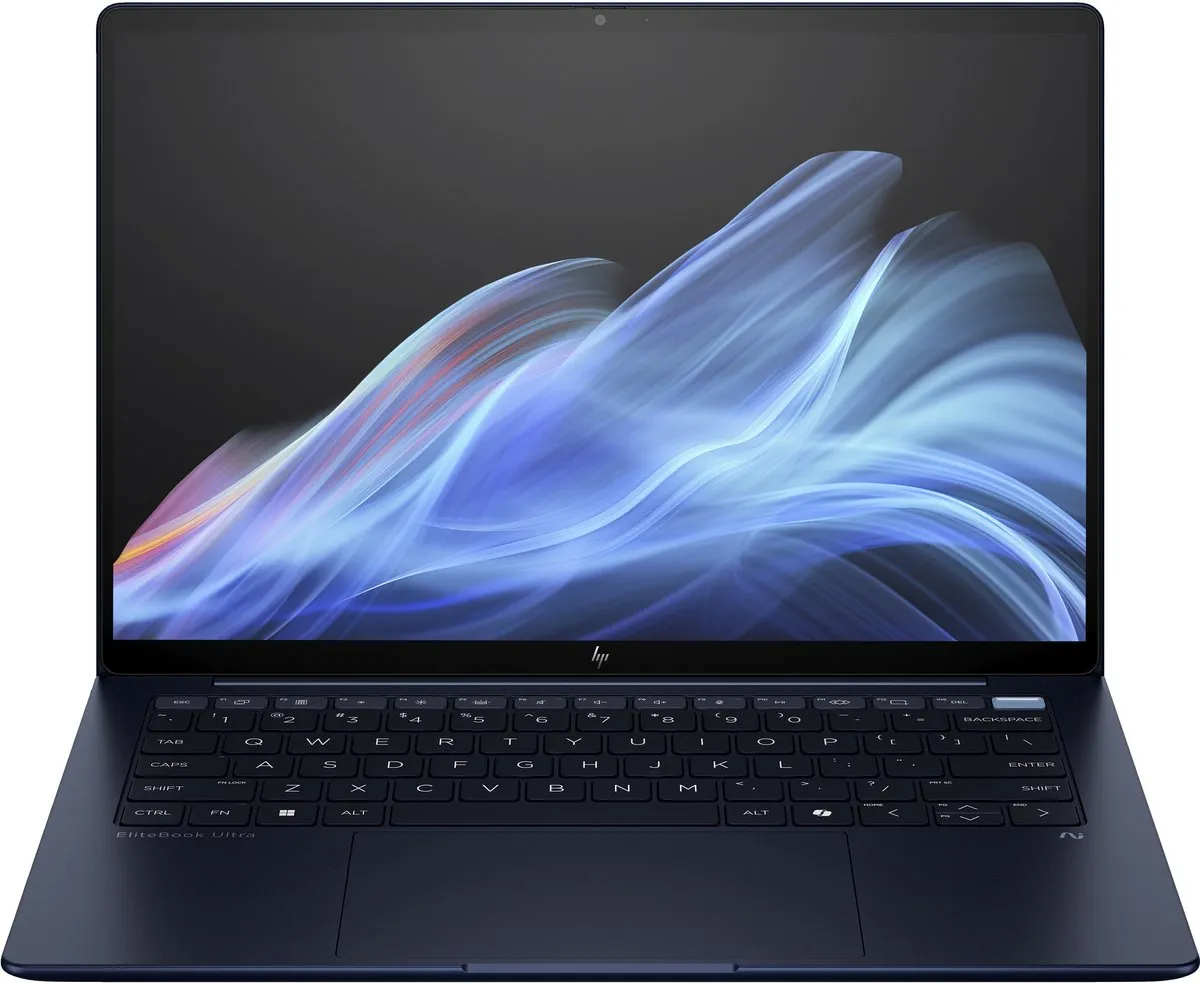 HP EliteBook X Flip G1i Copilot+ PC - 35,6 cm Touchscreen WUXGA - 32GB 1TB SSD - Blauw